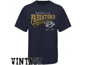 NHL tričko Nashville Predators Knuckles