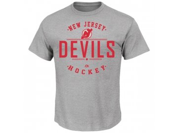 NHL tričko New Jersey Devils Talking Fundamentals