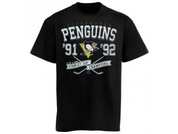 NHL tričko Pittsburgh Penguins Vintage Winner
