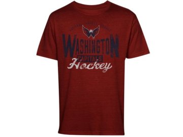 NHL tričko Washington Capitals Half-Time Tri-Blend
