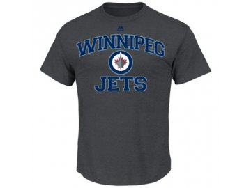 NHL tričko Winnipeg Jets Heart and Soul