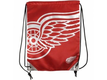 NHL vak Detroit Red Wings Metallic Drawstring