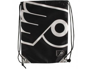 NHL vak Philadelphia Flyers Metallic Drawstring