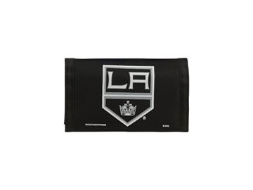 Peněženka - Nylon Trifold - Los Angeles kings