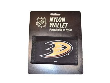 Peněženka - Nylon Trifold - Anaheim Ducks