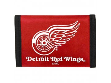 Peněženka - Nylon Trifold - Detroit Red Wings
