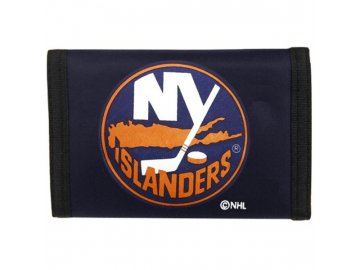 Peněženka - Nylon Trifold - New York Islanders