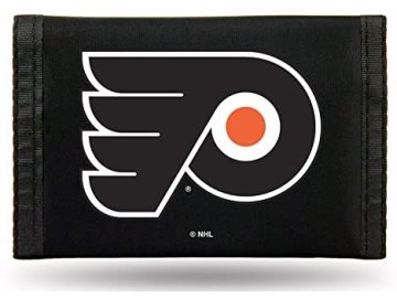 Peněženka - Nylon Trifold - Philadelphia Flyers