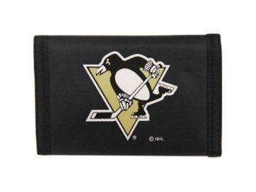 Peněženka - Nylon Trifold - Pittsburgh Penguins
