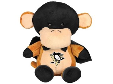 Plyšový superhrdina Pittsburgh Penguins - Opice
