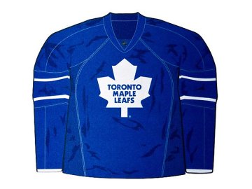 Podložka pod myš - Jersey - Toronto Maple Leafs