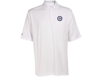 Polo - Exceed - Winnipeg Jets - bílé