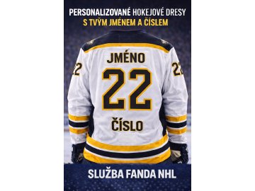 Fanda NHL Potisk