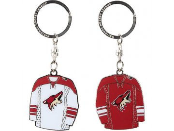 Přívěšek - Jersey - Arizona Coyotes (Phoenix Coyotes) - 2 kusy