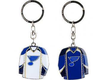 Přívěšek - Jersey - St. Louis Blues - 2 kusy