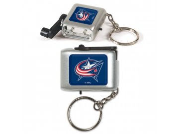 Přívěšek - Led Eco - Columbus Blue Jackets