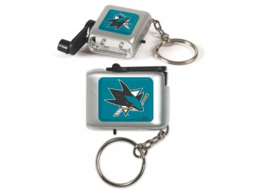 Přívěšek - Led Eco - San Jose Sharks