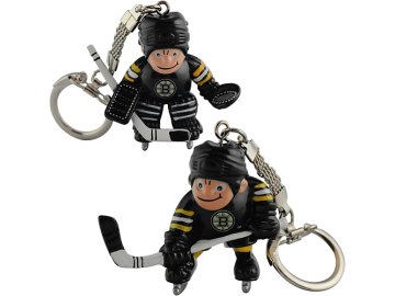 Přívěšek - Mini Players - Boston Bruins - 2 kusy
