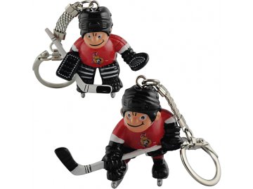 Přívěšek - Mini Players - Ottawa Senators - 2 kusy