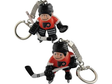 Přívěšek - Mini Players - Philadelphia Flyers - 2 kusy