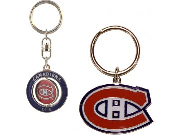 Přívěšek - Montreal Canadiens - 2 kusy