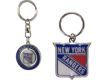 Přívěšek - New York Rangers - 2 kusy