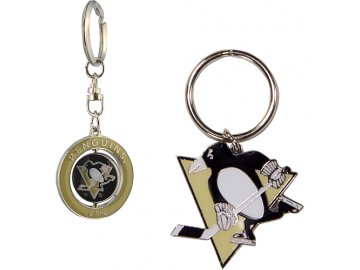 Přívěšek - Pittsburgh Penguins - 2 kusy