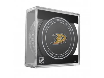 Puk Anaheim Ducks Official Game Puck