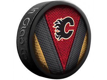 Puk - Stitch - Calgary Flames