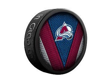 Puk - Stitch - Colorado Avalanche