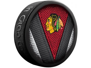 Puk Chicago Blackhawks Stitch