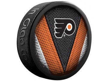 Puk Philadelphia Flyers Stitch