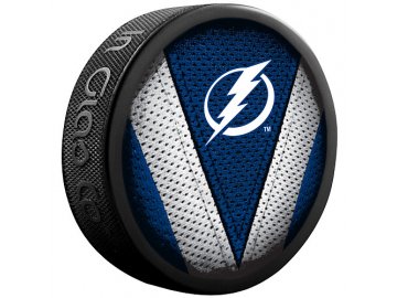 Puk Tampa Bay Lightning Stitch