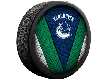 Puk Vancouver Canucks Stitch