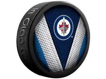 Puk Winnipeg Jets Stitch