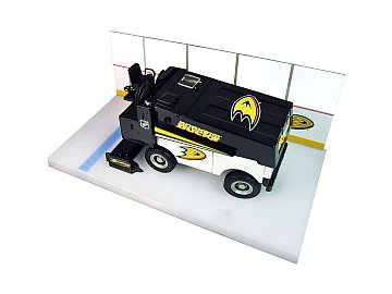 Rolba - 1 : 25 Scale Replica Zamboni - Anaheim Ducks