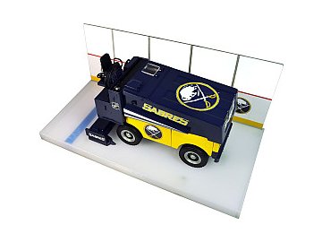 Rolba - 1 : 25 Scale Replica Zamboni - Buffalo Sabres