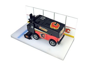 Rolba - 1 : 25 Scale Replica Zamboni - Calgary Flames
