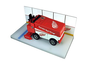 Rolba - 1 : 25 Scale Replica Zamboni - Detroit Red Wings