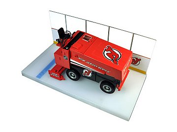 Rolba - 1 : 25 Scale Replica Zamboni - New Jersey Devils