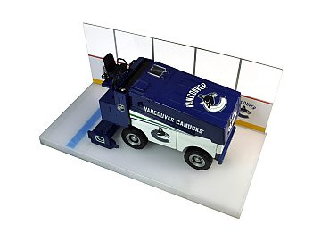 Rolba - 1:25 Scale Replica Zamboni - Vancouver Canucks