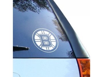 Samolepka - Boston Bruins