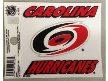 Samolepka Carolina Hurricanes