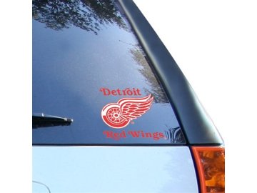 Samolepka - Detroit Red Wings