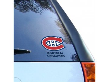 Samolepka - Montreal Canadiens