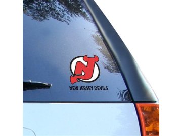 Samolepka - New Jersey Devils