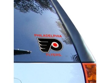 Samolepka - Philadelphia Flyers