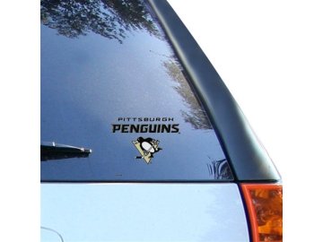 Samolepka - Pittsburgh Penguins