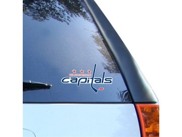Samolepka - Washington Capitals