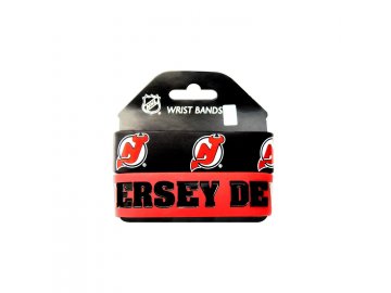 Silikonový náramek - New Jersey Devils - 2 kusy